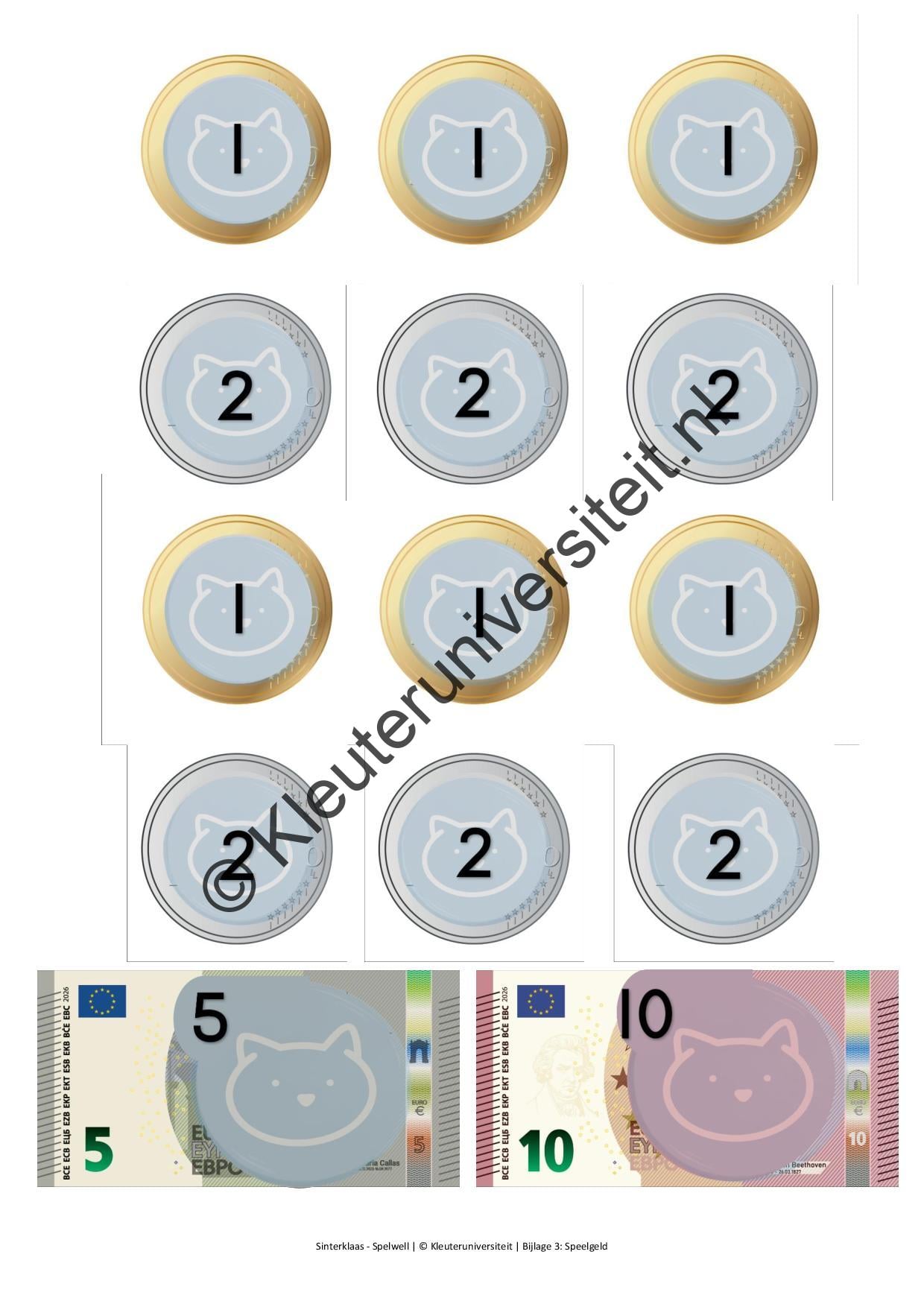 Sinterklaas - SPELWELL - Afbeelding 10